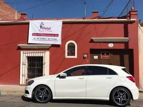 Hostal Casa del Refugio.