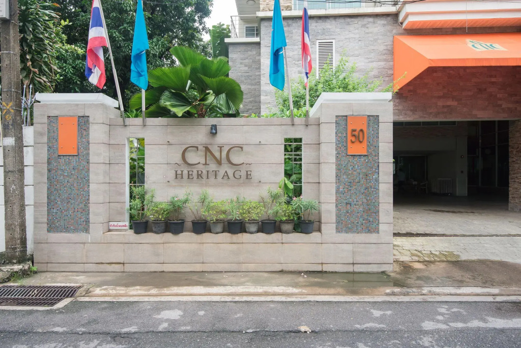 CNC Heritage