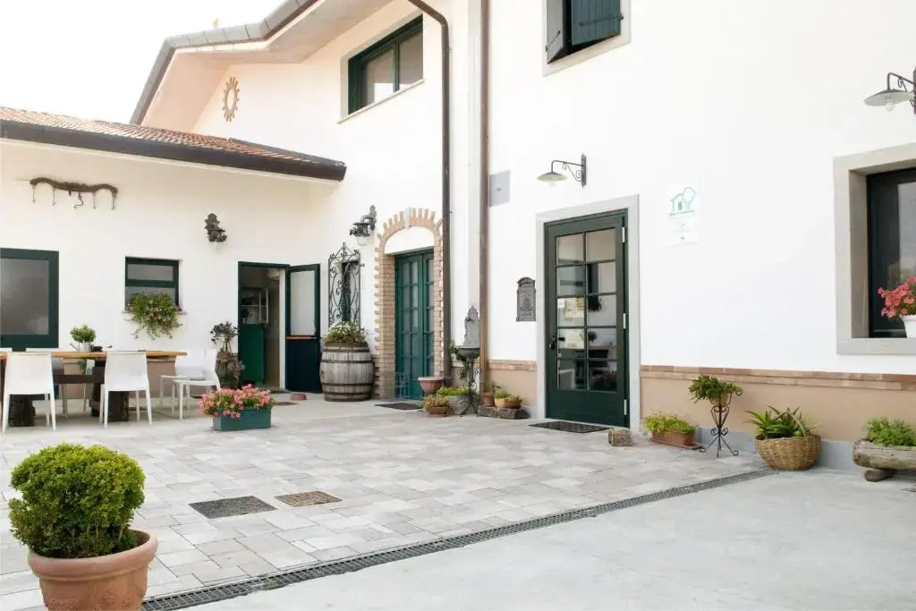 Agriturismo Scribano