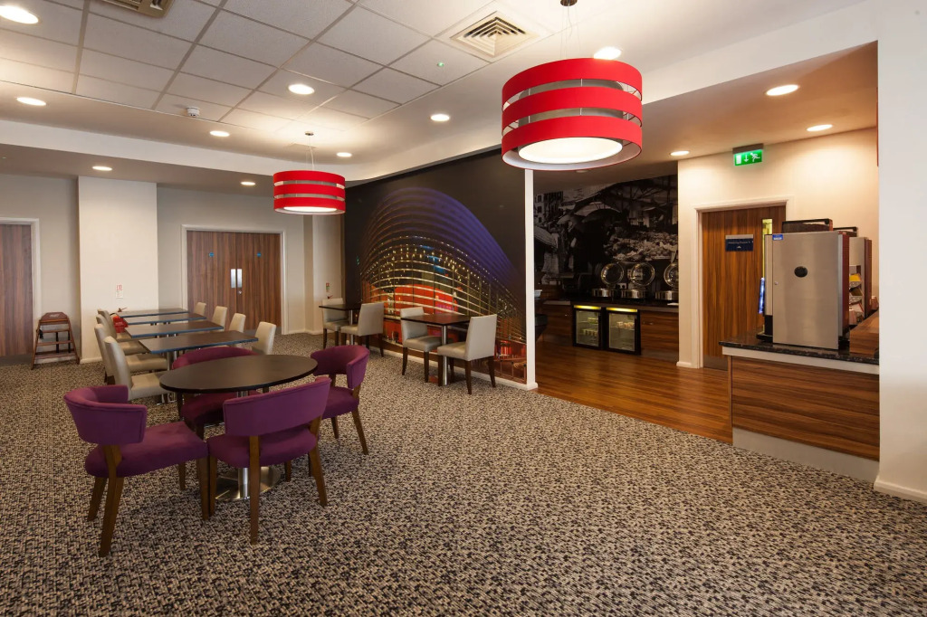 Holiday Inn Express Leicester City by IHG