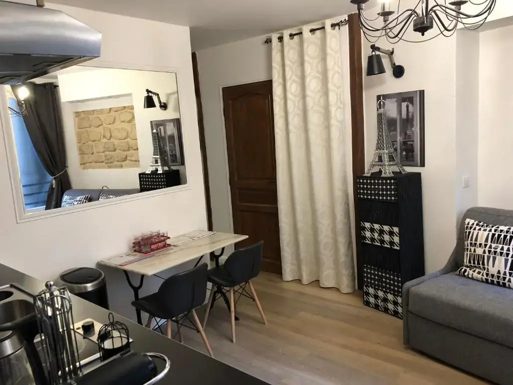 Appartement Luxembourg