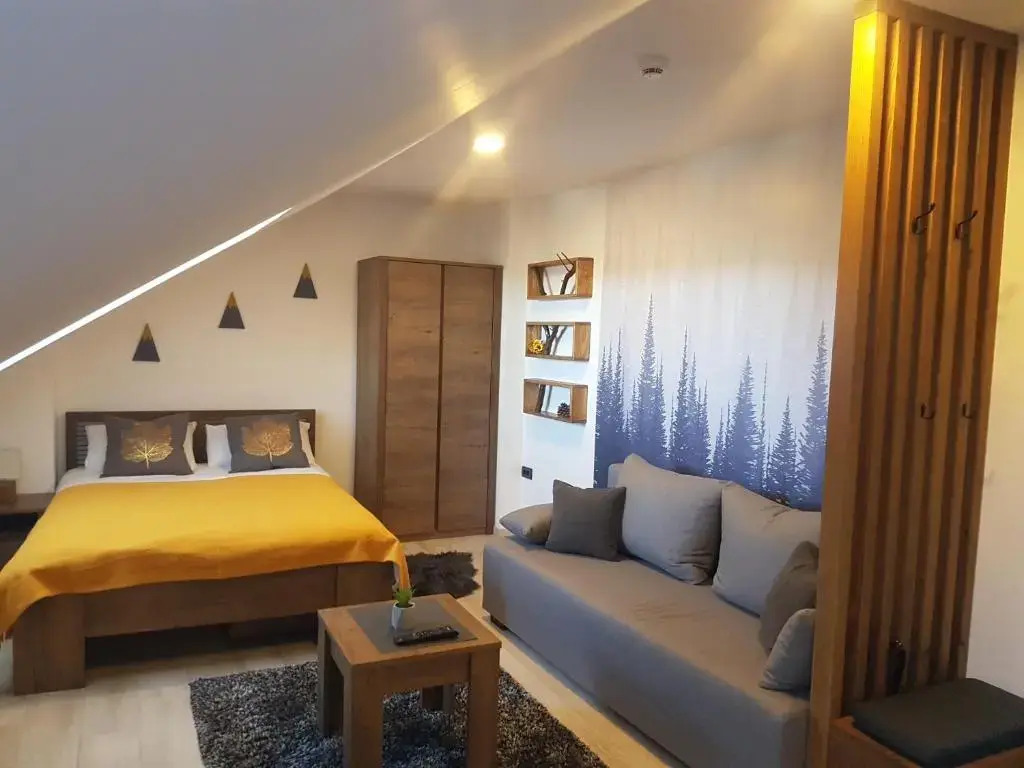 Apartments S73&S74 Milmari Resort, Kopaonik