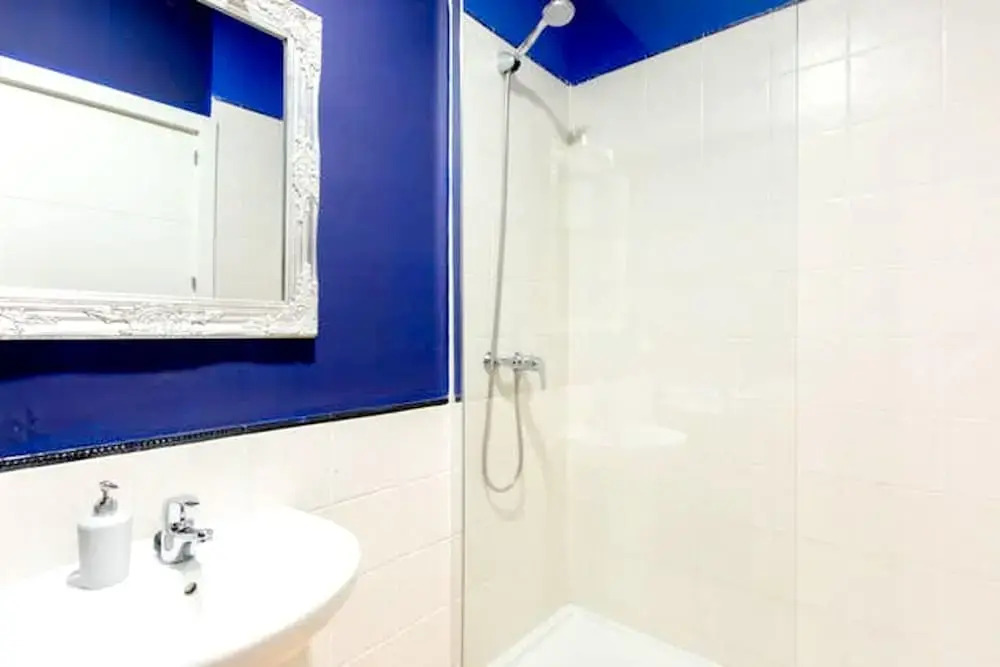 Apartment With 2 Bedrooms in Madrid, With Wifi