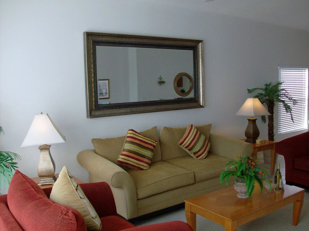 This 7 bedroom house will offer you a great vacational experience