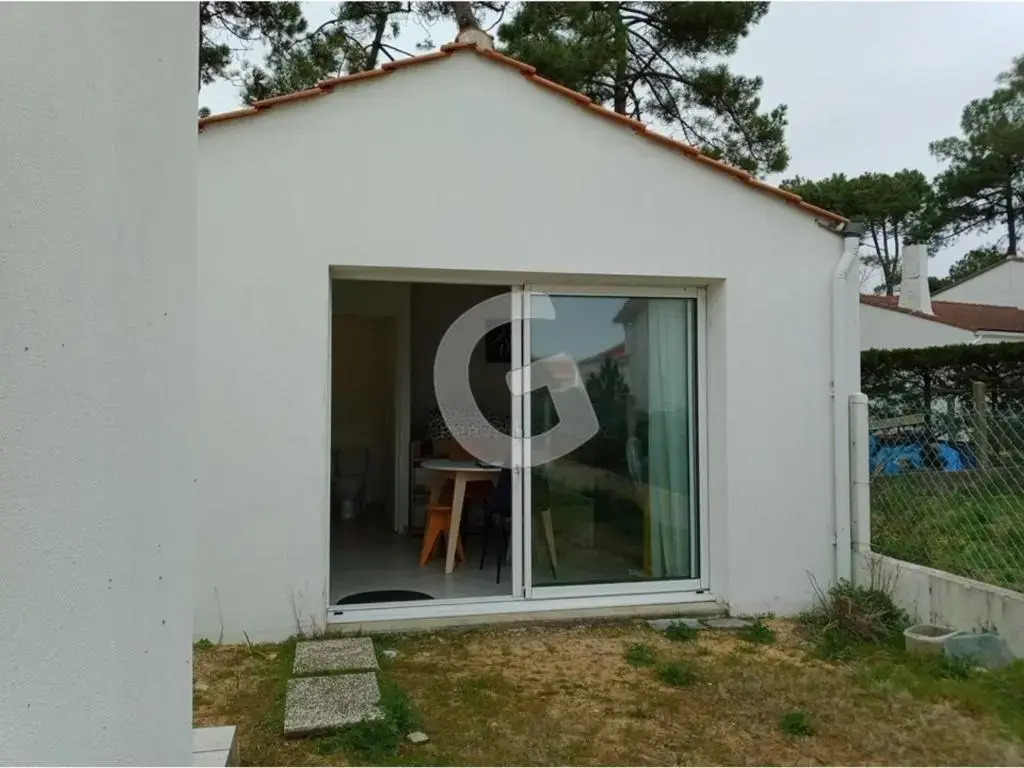 Studio Jard-sur-Mer, 1 pièce, 2 personnes - FR-1-357-277