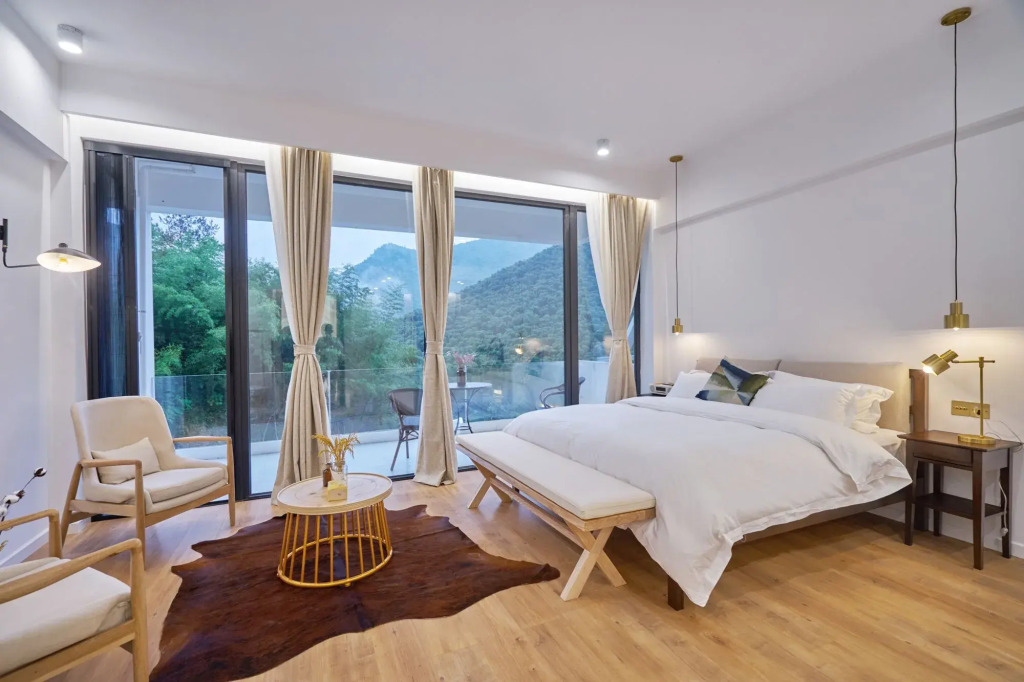 Mogan Mountain ZAN Olina Resort Villa