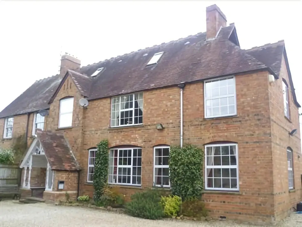The Red House East