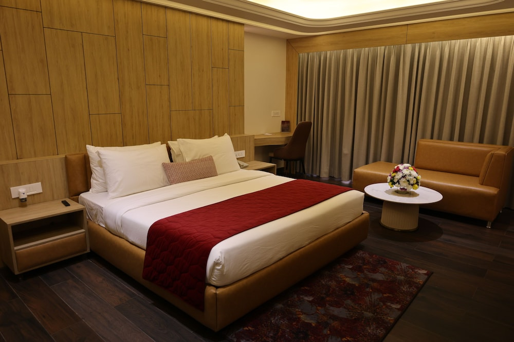 The Mahanta Boutique Hotel and Resort