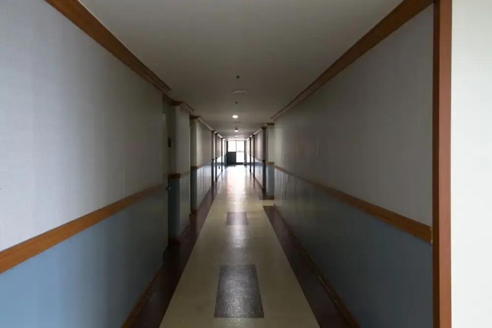 Jung-ang Hitz Condo