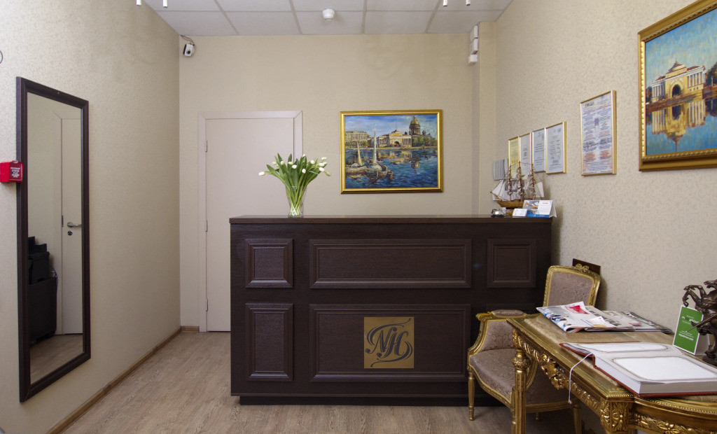 Nevskij Briz Otel'