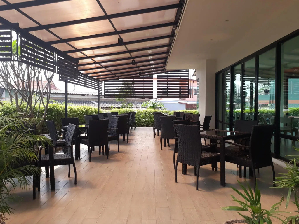 ABIZZ Hotel Lampang Airport