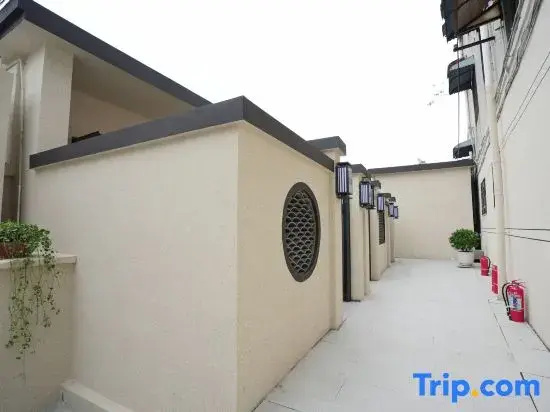 Yunqi Liuyi Homestay (Qufu's Temple and Cemetery of Confucius and Kong Family Mansion)