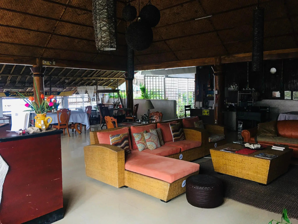 Pandan Beach Resort