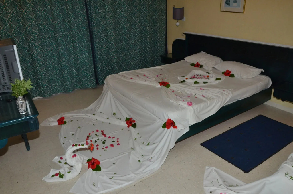 Hotel Topkapi Beach
