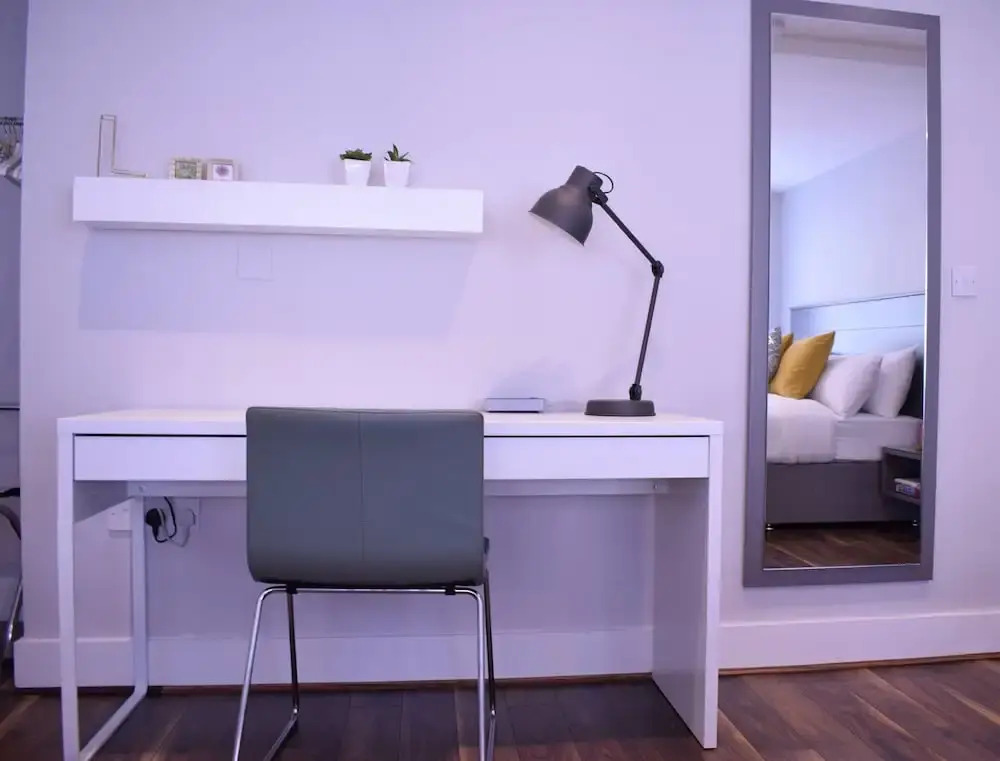 Modern Flat in Dublin Centre
