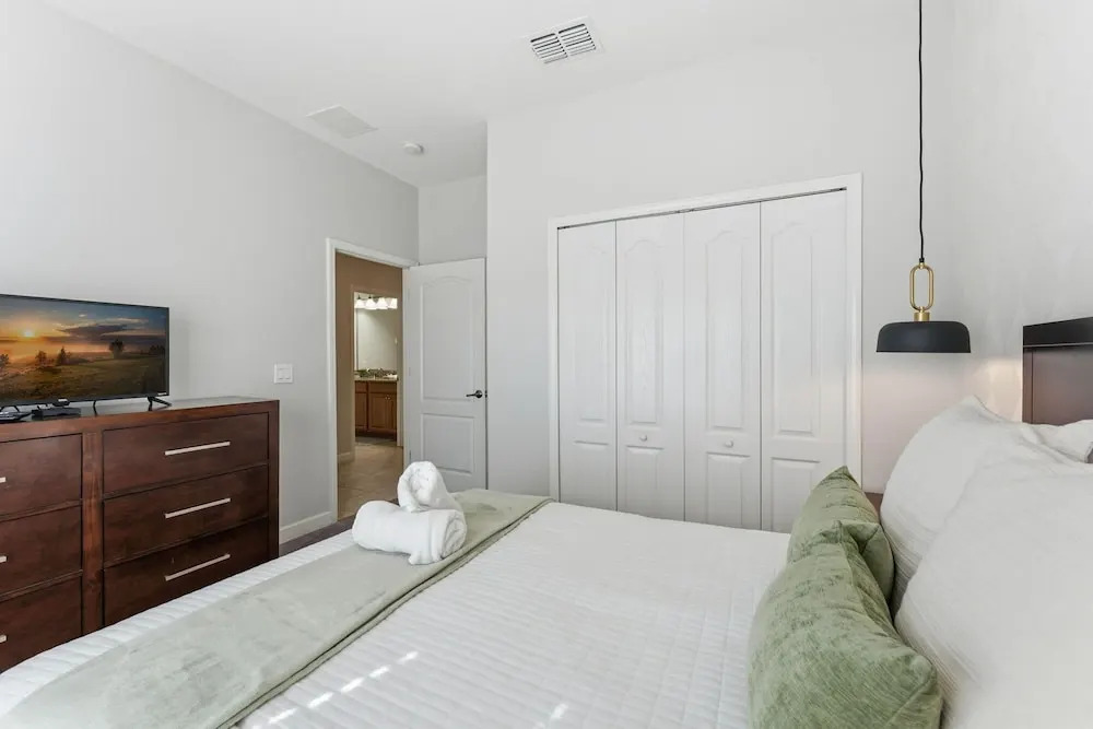 8951 Disney Dreams Family Townhouse Near Park
