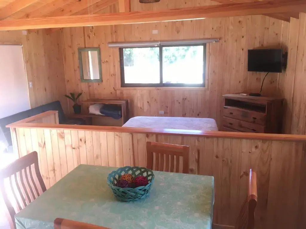 Los Quenes River Lodge