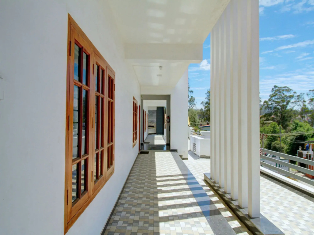 OYO 11748 Pine Hill suites
