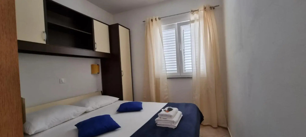 Ivano - 20 m from Sea - A1(4+2)