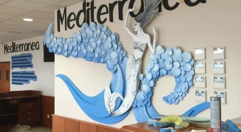 Hostal Mediterranea