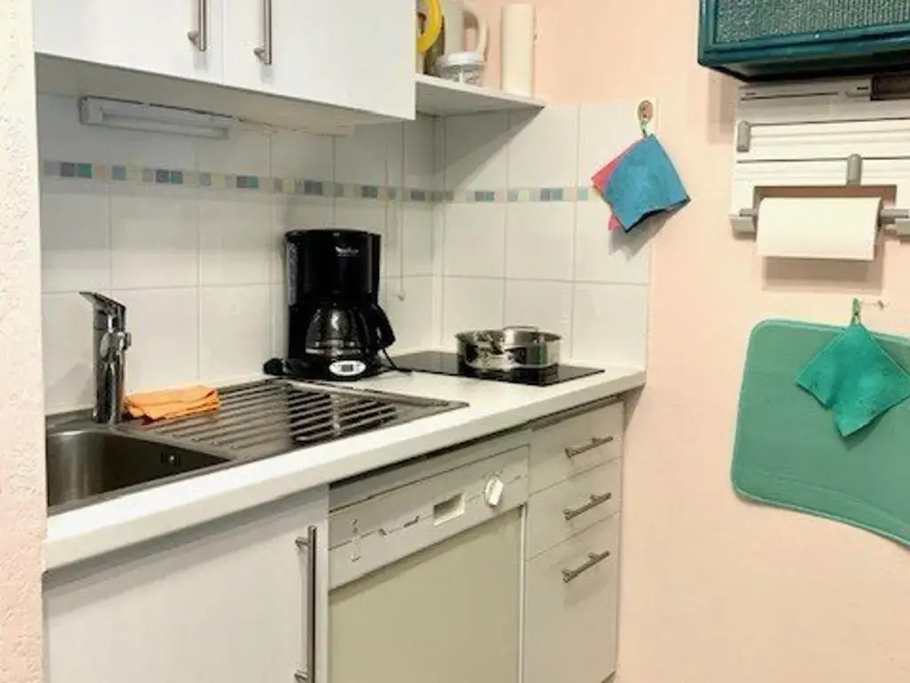 Appartement Cap d'Agde, 3 pièces, 6 personnes - FR-1-607-44