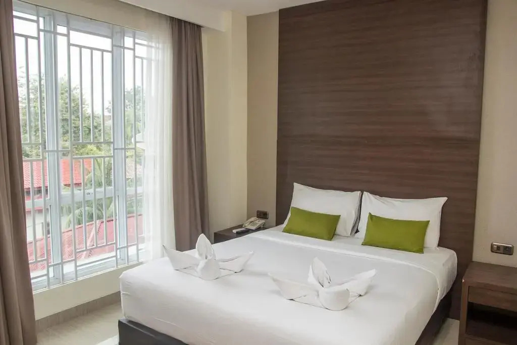 Green Eden Hotel