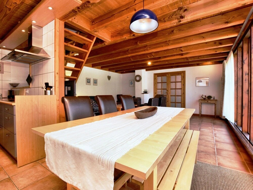 Modern Holiday Home in Bütgenbach Near Forest
