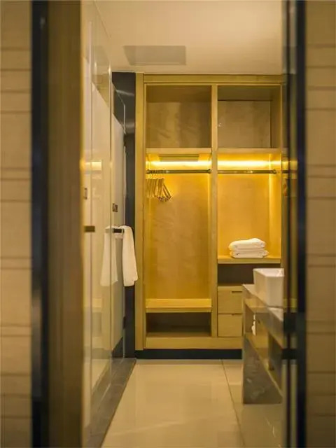 Echarm Hotel Zibo Zhangdian District Government Polytechnic University Store