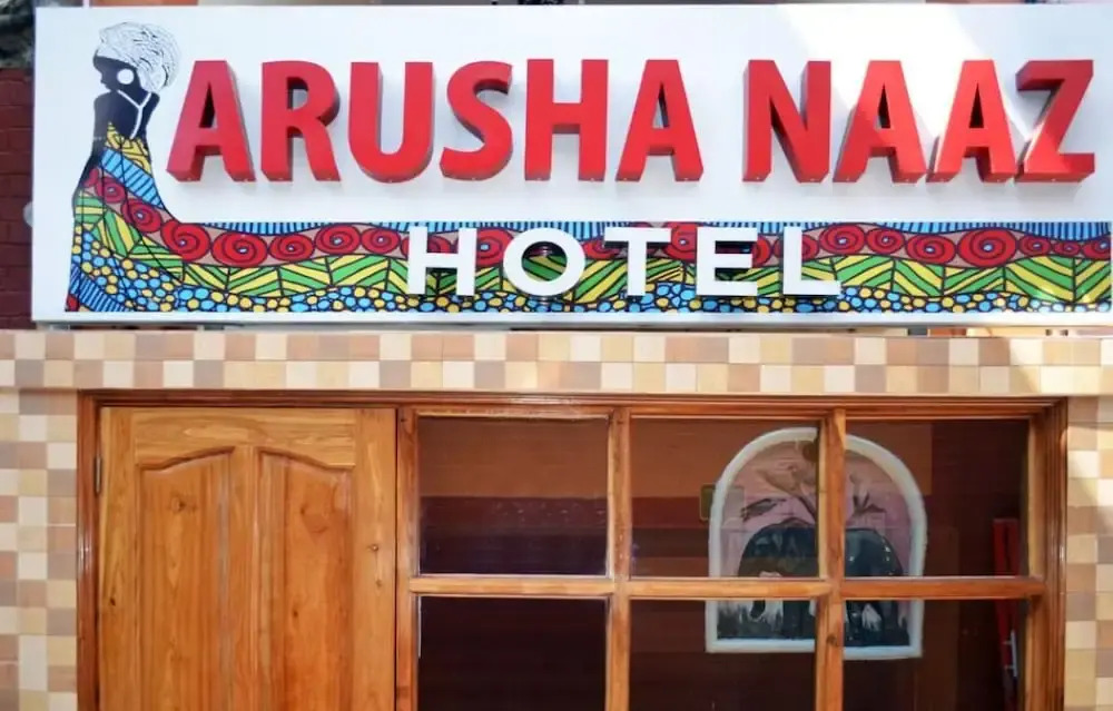 Arusha Naaz Hotel