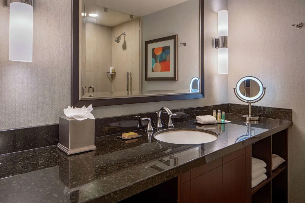 Doubletree Suites by Hilton Salt Lake City