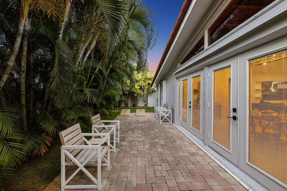 Kasa Rio 5BD 3BA House Private Pool Ft Lauderdale