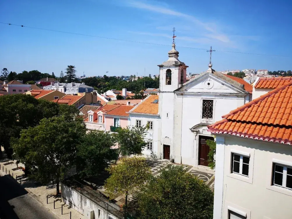 123 Embaixador Hostel