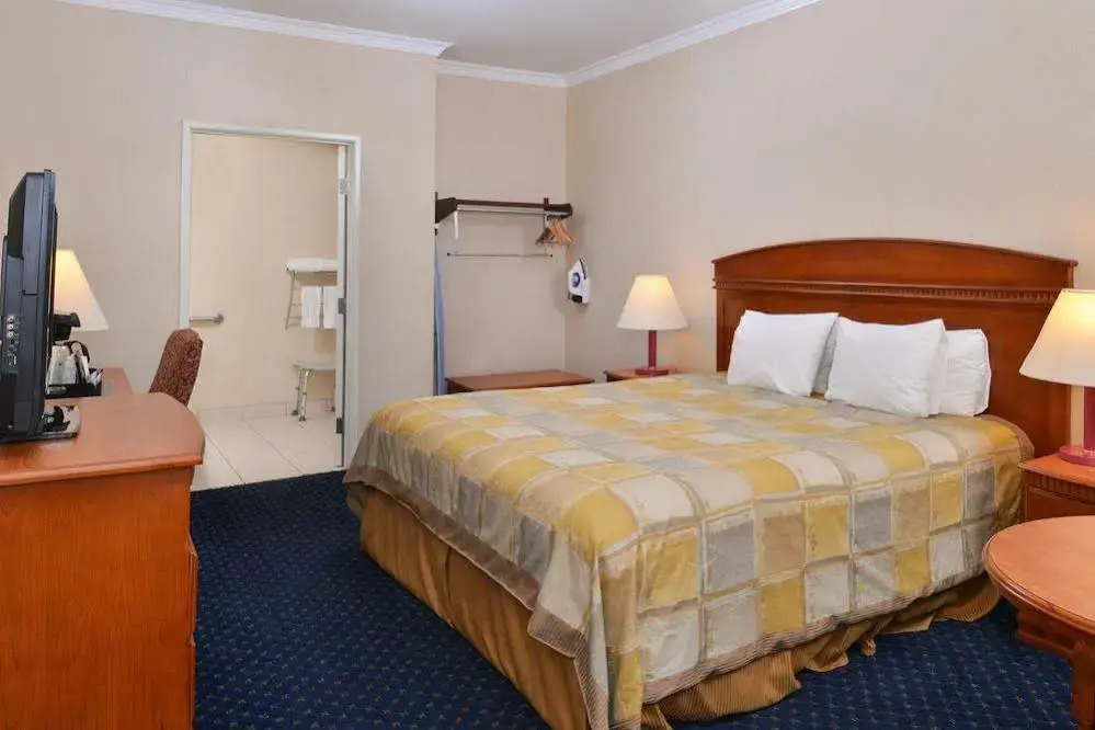 American Best Value Inn - Twentynine Palms