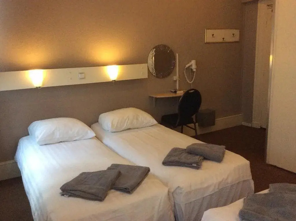 Budget Hotel Barbacan