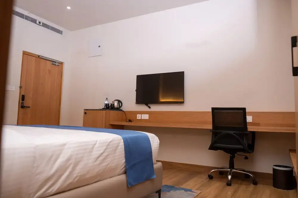 Clarion Hotel Hyderabad