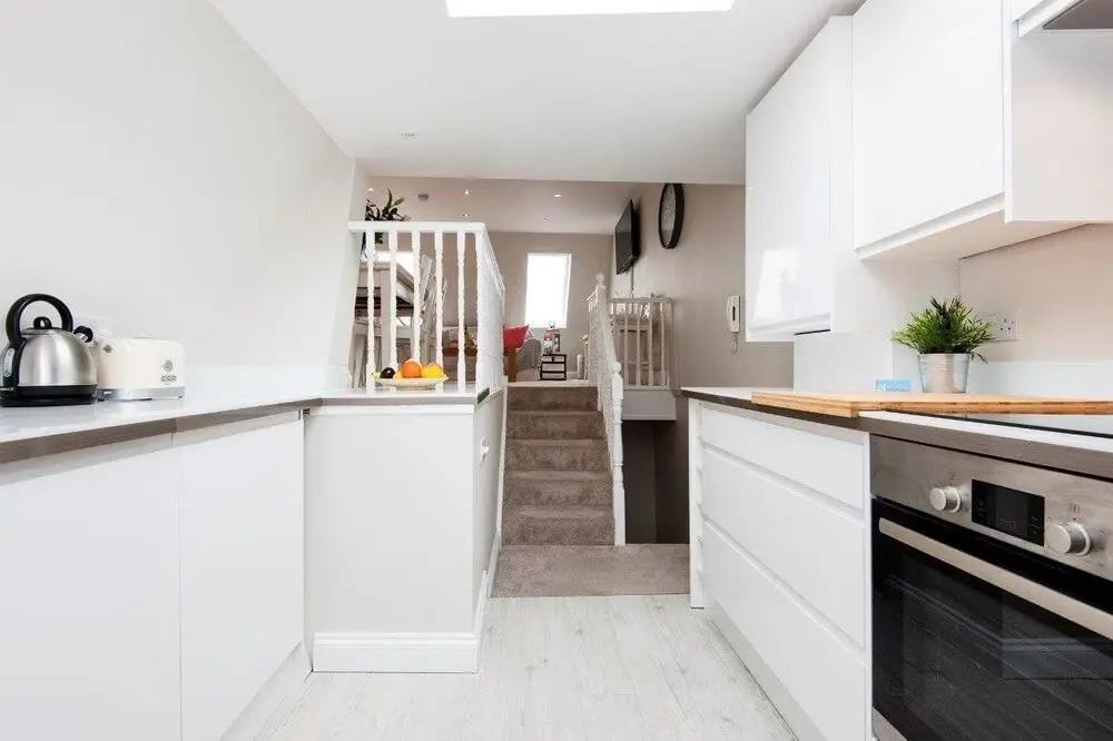 The Stephendale Road Townhouse - SL