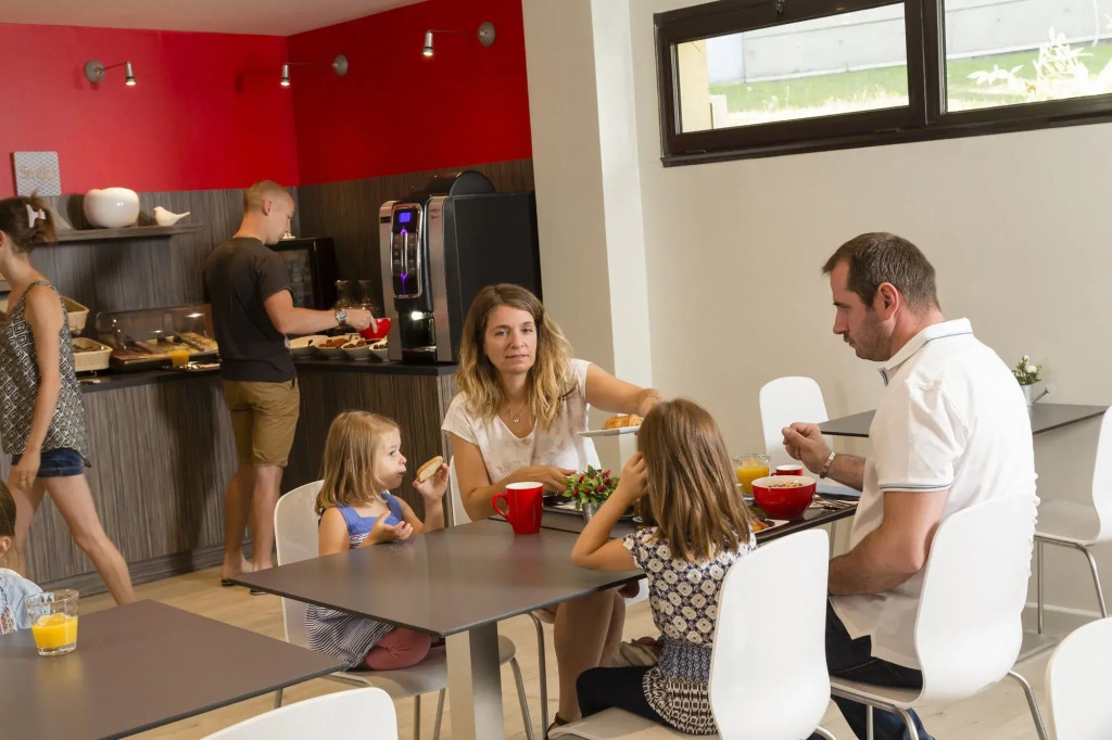 Les Loges du Park - Résidence hôtelière