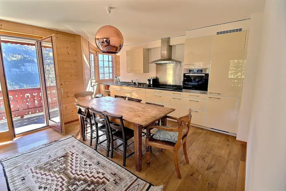 Tesil 06 - Located 300 Meters From the Main Street of the Village