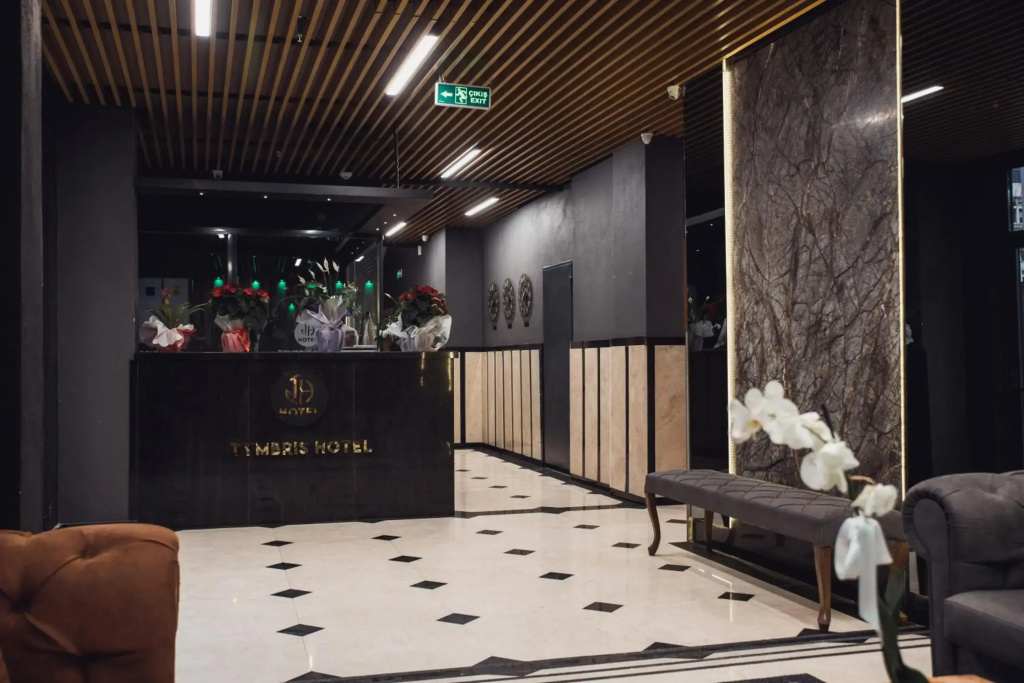 Tymbris Hotel Eskisehir