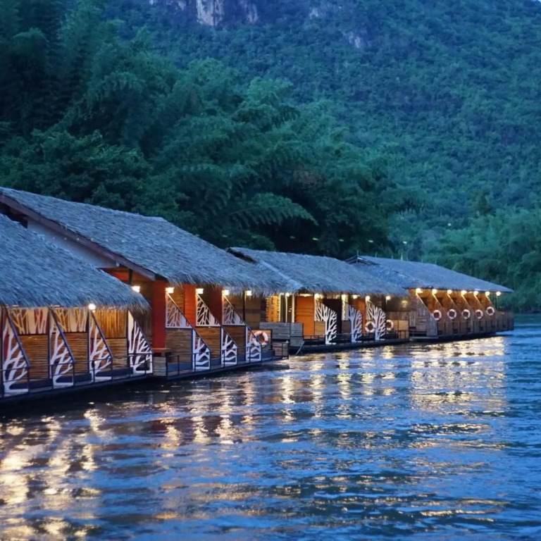 Koh Mueangkarn Paradise View Resort