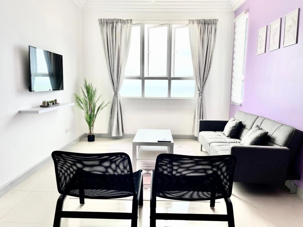 New Unit Seaview Families Suite - Purple Paradise