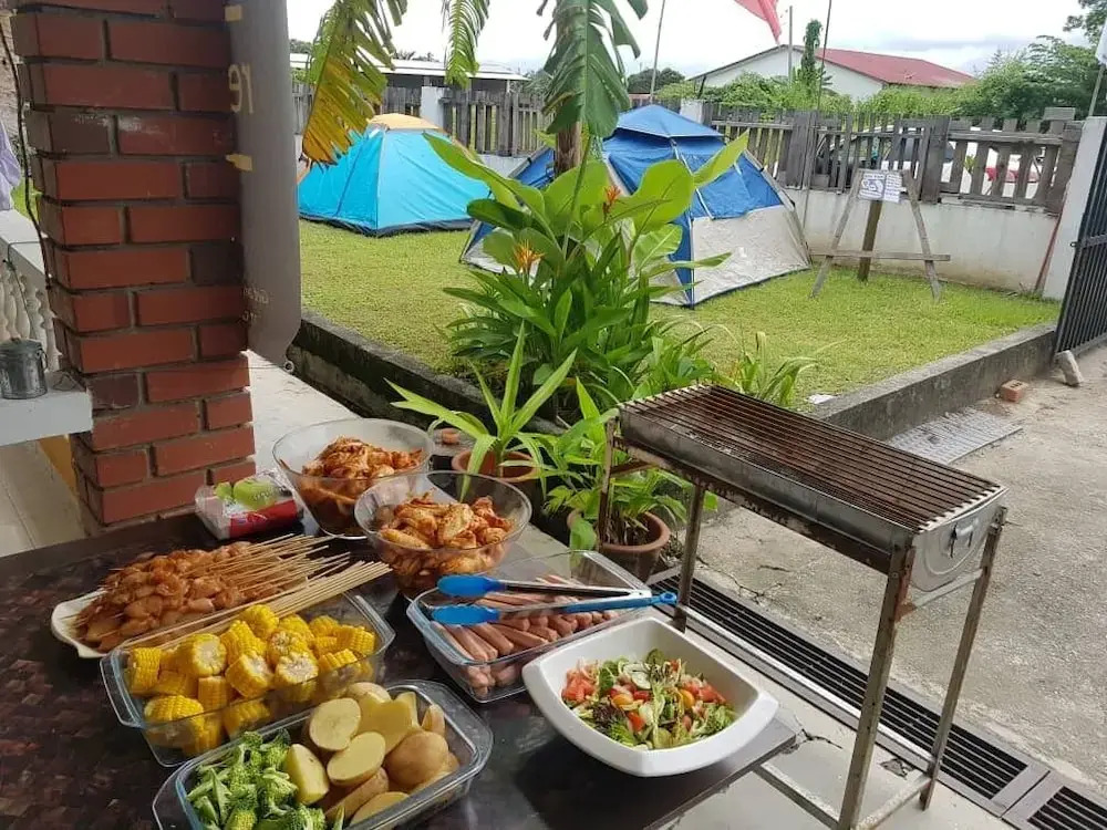Bobi's Cafe & Lodge cenang Beach Langkawi