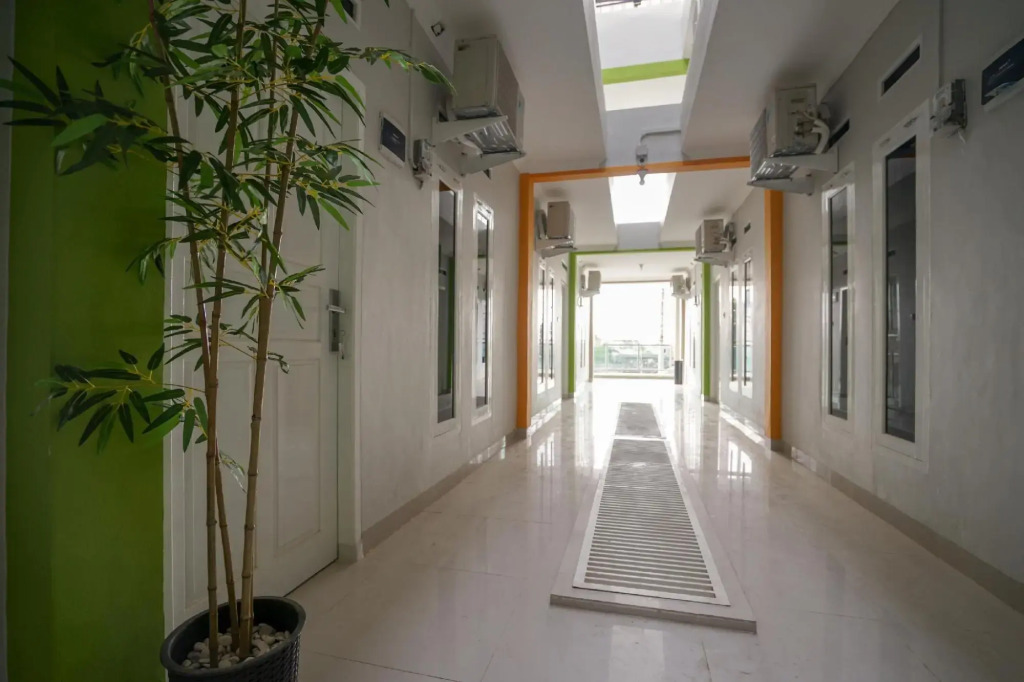 OYO 948 Vivi Residence Syariah Ii