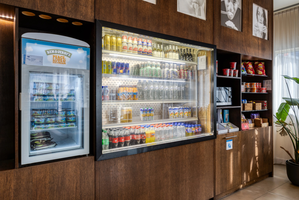 Holiday Inn Express Antwerp - City Centre by IHG