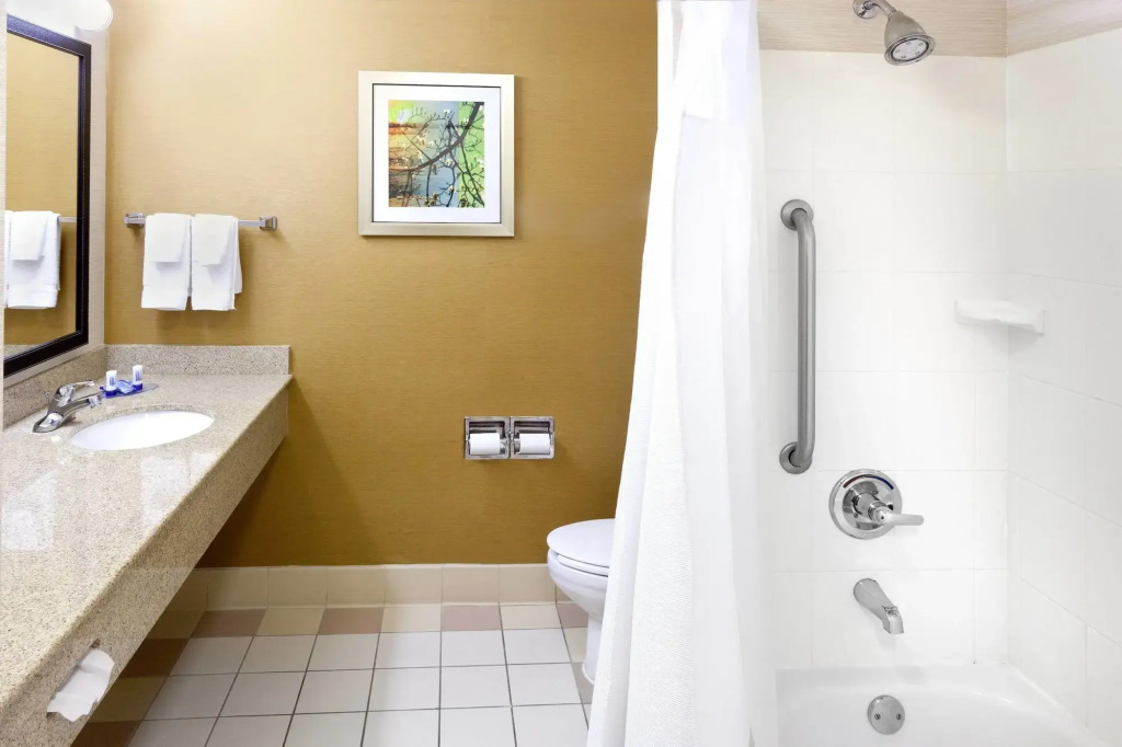 Fairfield Inn and Suites San Bernardino