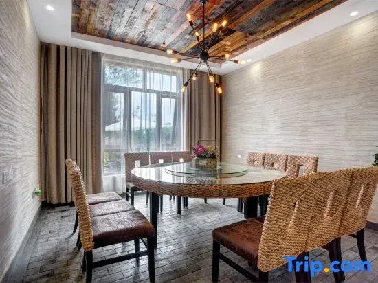 Floral Hotel · Li Wan Mountain Home Hotel