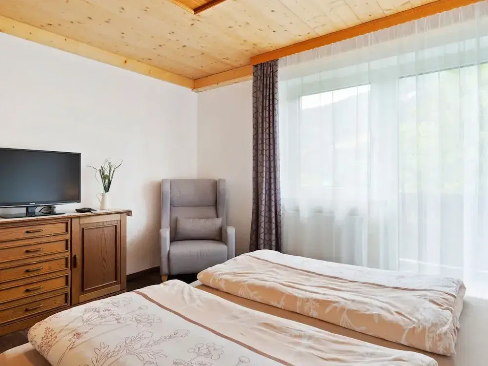 Cosy Apartment in Muhlbach With Balcony
