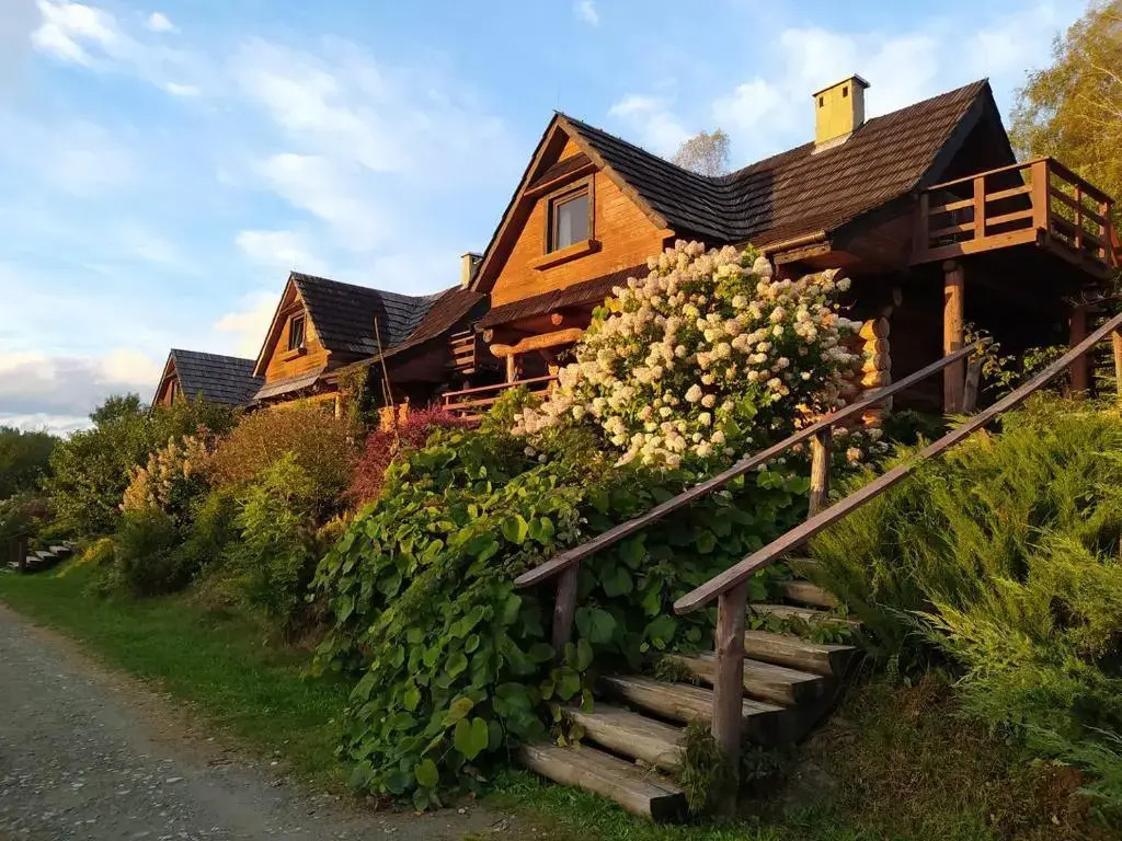 Wilcza Jama - domki, sauna