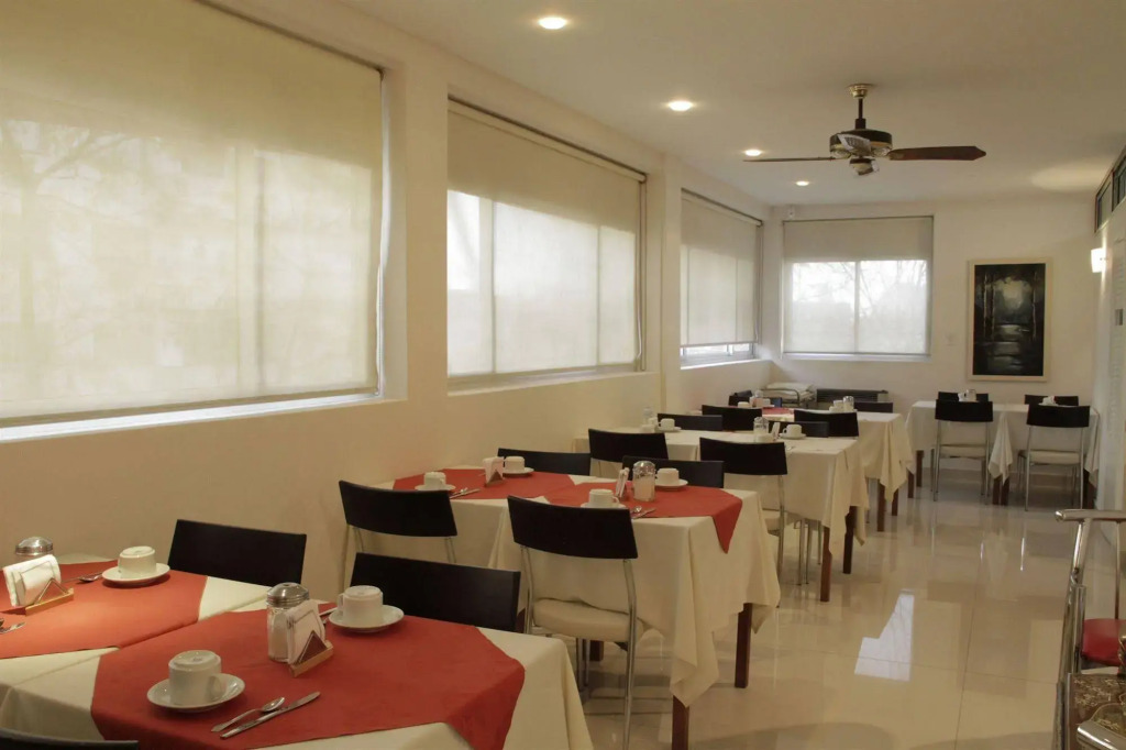 Hotel Crillon Mendoza