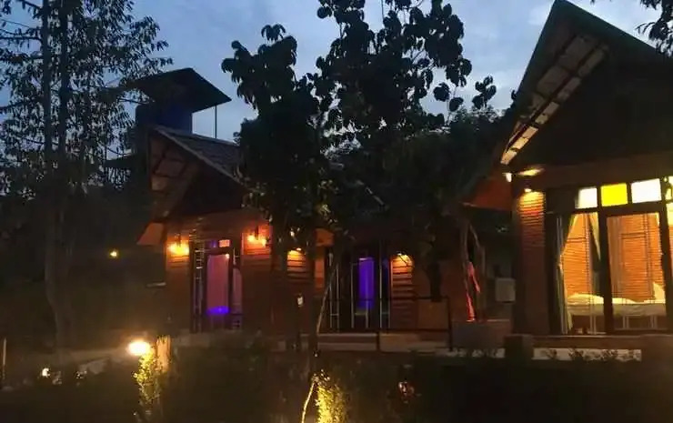 Baan Kiang Klong Resort